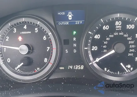 2007 Lexus Es 350 из США, поврежденный, VIN JTHBJ46G072050847